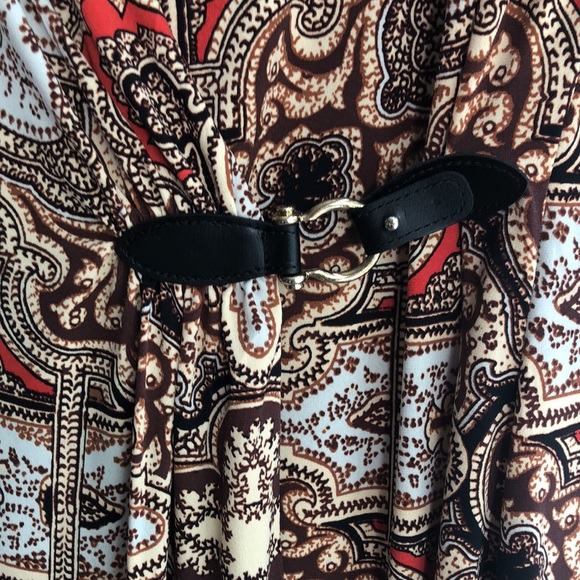 Charter Club Wrap Dress - Picture 4 of 4